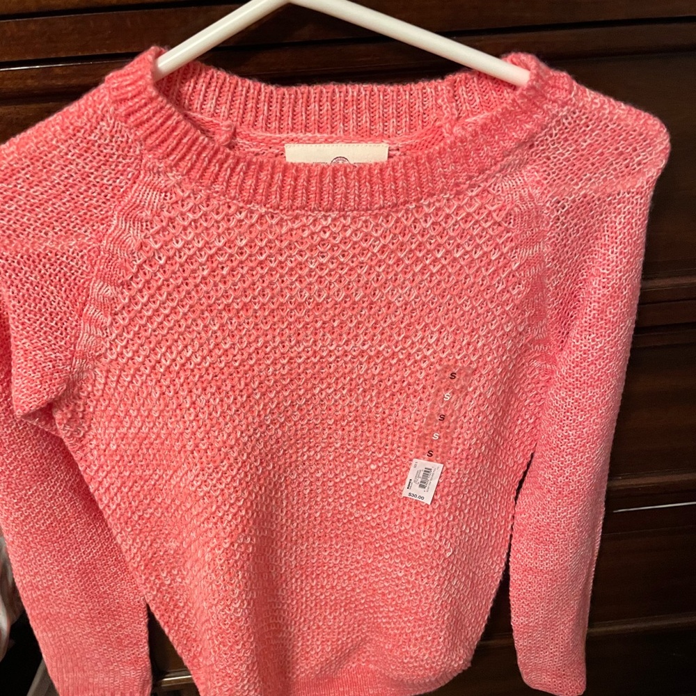 Kohl’s sweater NWT